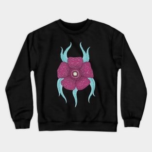 Rafflesia Arnoldii Crewneck Sweatshirt